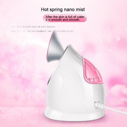 KINGOMCARES KD-2331A Nano Spray Moisturizing Face Steaming Device(White) - free shipping - PMC Jewellery - Order now!