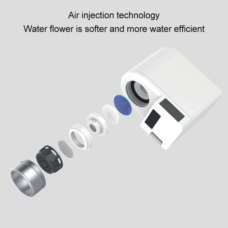 Original Xiaomi Smart Faucet Infrared Sensor Water Saving Device Energy-saving Kitchen - Filters by Xiaomi | Online Shopping South Africa | PMC TechLife | Buy Now Pay Later Mobicred
