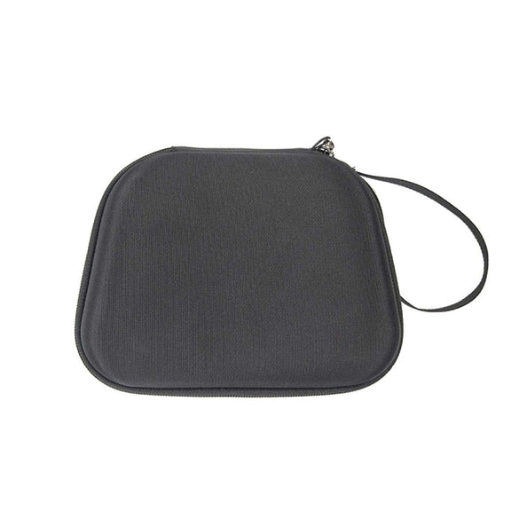 Wireless Bluetooth Gamepad Nylon Storage Bag Shockproof Cover for PS4 Controller(Black)