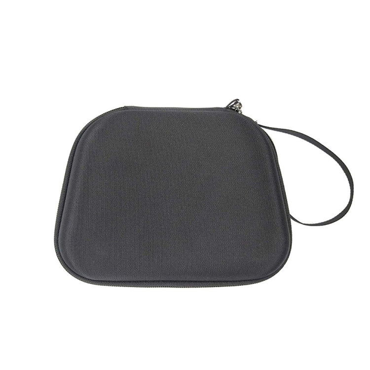 Wireless Bluetooth Gamepad Nylon Storage Bag Shockproof Cover for PS4 Controller(Black)
