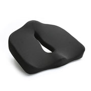 Office Chair Cushion Buttock Coccygeal Orthodontic Cushion, Size: 45x38x13cm