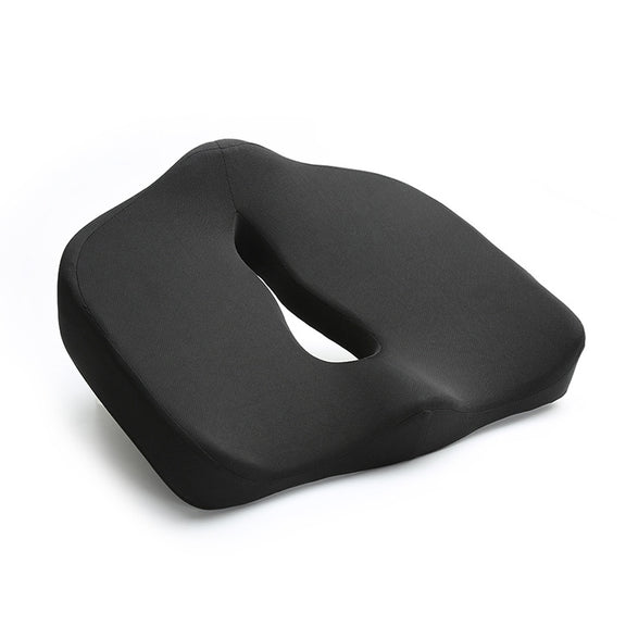 Office Chair Cushion Buttock Coccygeal Orthodontic Cushion, Size: 45x38x13cm