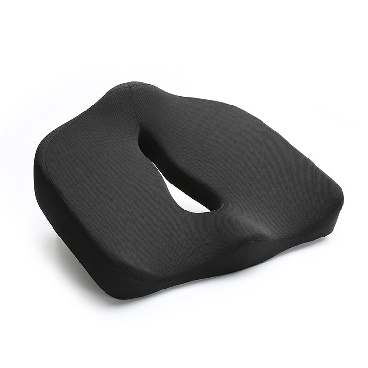 Office Chair Cushion Buttock Coccygeal Orthodontic Cushion, Size: 45x38x13cm