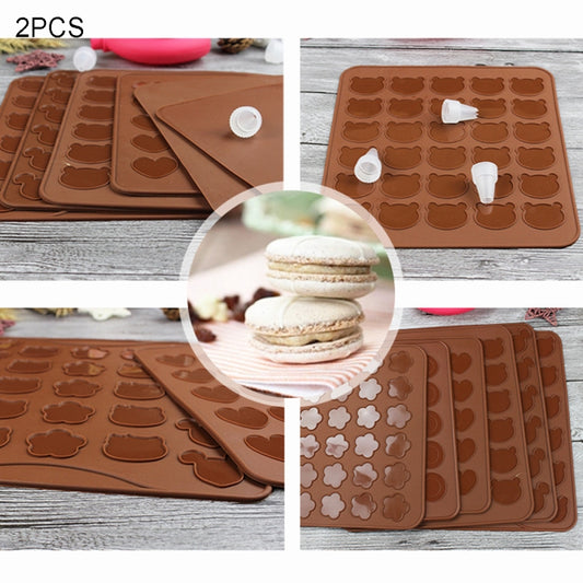 Kitchen Roast Silicone Macaron Oven Baking Pad, Size: 26*29cm - free shipping - PMC Jewellery - Order now!