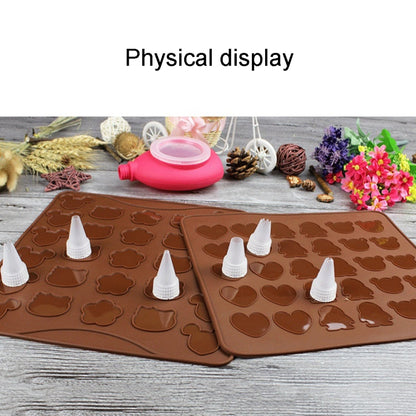 Kitchen Roast Silicone Macaron Oven Baking Pad, Size: 26*29cm - free shipping - PMC Jewellery - Order now!