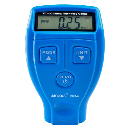 Wintact WT200 Film Coating Thickness Gauge - free shipping - PMC Jewellery - Order now!