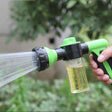 Multifunctional Car Foam Water Gun Garden Watering Tools Pet shower sprinkler,Random Color Delivery,Without Water Pipe - Watering & Irrigation by PMC TechLife | Online Shopping South Africa | PMC TechLife