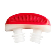2 in 1 ABS Silicone Anti Snoring Air Purifier (Red)