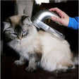 Portable Electric Pet Hair Suction Device Clipper Diagnostic-tool Grooming Pet Brush Comb Removal, Size: 19.0 x 11.0 x 6.0cm - free shipping - PMC TechLife - Order now!