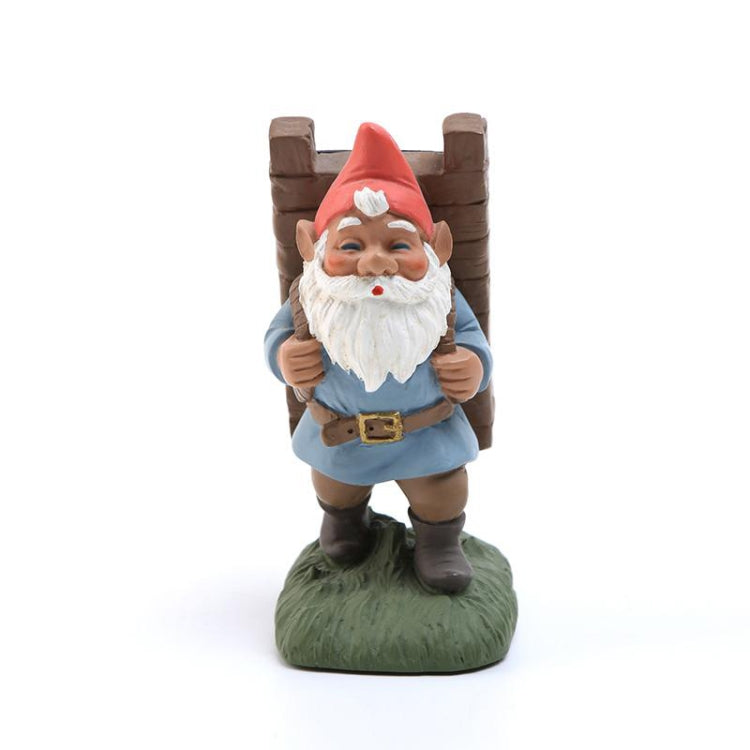 Keepwood KW-0111B Santa Claus Dwarf Shape Creative Desktop Mobile Phone Holder Bracket - free shipping - PMC Jewellery - Order now!