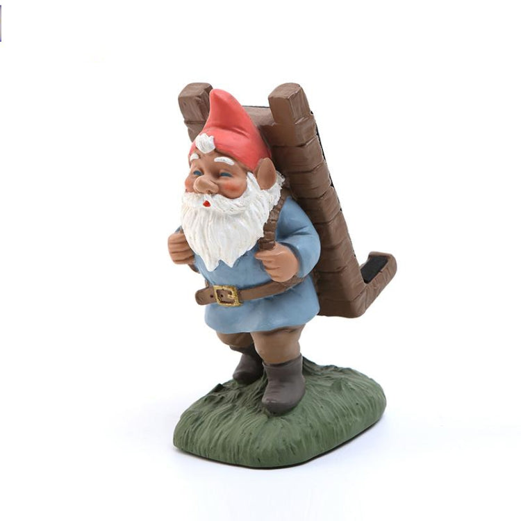 Keepwood KW-0111B Santa Claus Dwarf Shape Creative Desktop Mobile Phone Holder Bracket - free shipping - PMC Jewellery - Order now!
