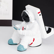 Keepwood KW-0140 Astronaut Shape Creative Universal Desktop Tablet Holder Bracket