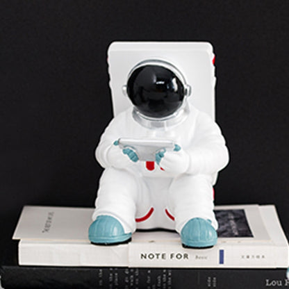 Keepwood KW-0140 Astronaut Shape Creative Universal Desktop Tablet Holder Bracket - free shipping - PMC Jewellery - Order now!
