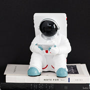 Keepwood KW-0140 Astronaut Shape Creative Universal Desktop Tablet Holder Bracket
