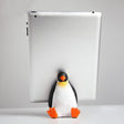 Keepwood KW-0142 Penguin Shape Creative Universal Desktop Tablet Holder Bracket - free shipping - PMC TechLife - Order now!
