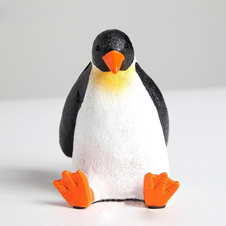 Keepwood KW-0142 Penguin Shape Creative Universal Desktop Tablet Holder Bracket - free shipping - PMC Jewellery - Order now!