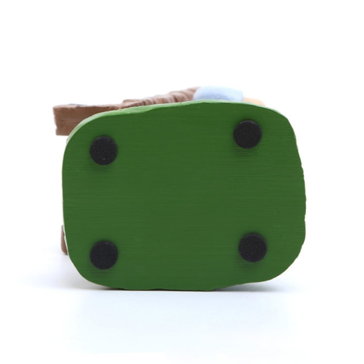 Keepwood KW-0111C Santa Claus Dwarf Shape Creative Desktop Mobile Phone Holder Bracket - Desktop Holder by Keepwood | Online Shopping South Africa | PMC TechLife