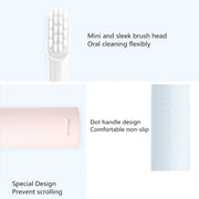 Original Xiaomi Mijia T100 Sonic Electric Toothbrush(Pink)