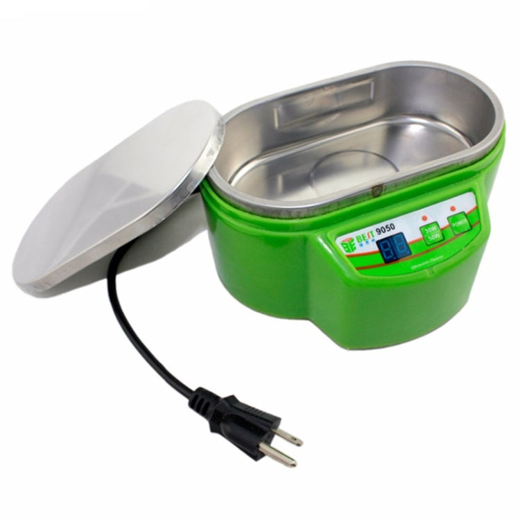 BST-9050 0.5L 110V Digital Display Mini Ultrasonic Cleaner - free shipping - PMC TechLife - Order now!