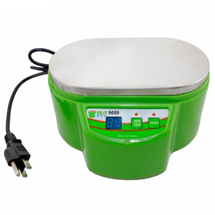 BST-9050 0.5L 110V Digital Display Mini Ultrasonic Cleaner - free shipping - PMC TechLife - Order now!