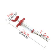 Creative Kitchen Tools Condiment Syringe Turkey Needle Barbecue Sauce Syringes Cooking Tools