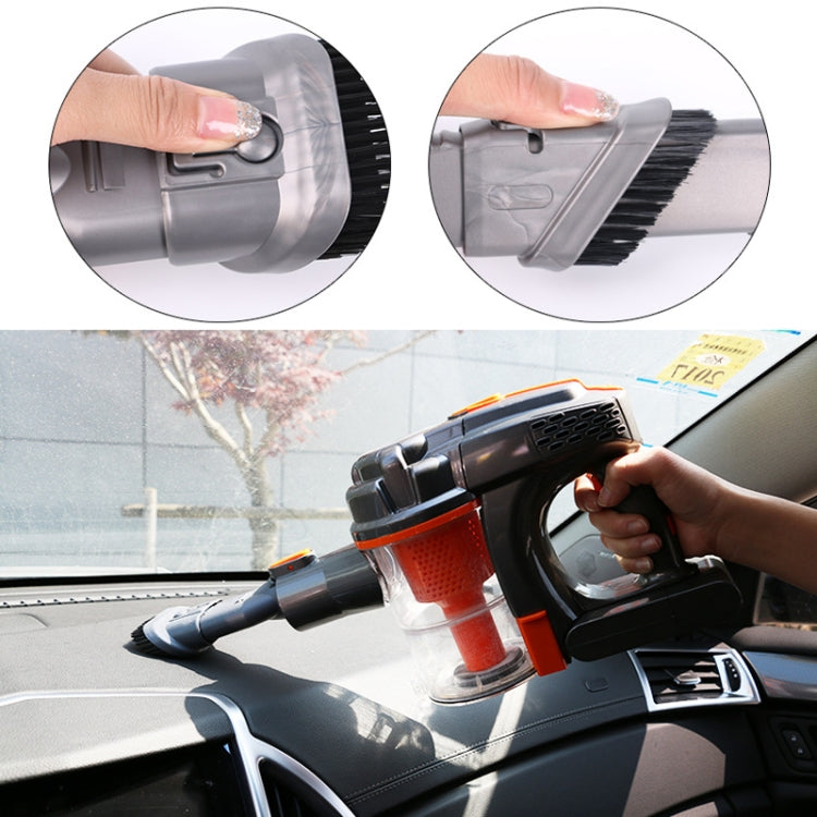 Household Vacuum Cleaner Dual-purpose Brush Head Parts Accessories for Dyson - free shipping - PMC TechLife - Order now!