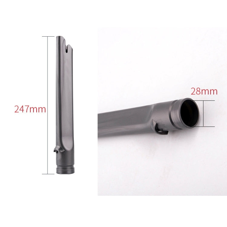 7 PCS Household Wireless Vacuum Cleaner Brush Head Parts Accessories for Dyson V6 - free shipping - PMC TechLife - Order now!