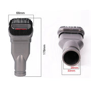 7 PCS Household Wireless Vacuum Cleaner Brush Head Parts Accessories for Dyson V6