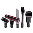 5 PCS Household Wireless Vacuum Cleaner Brush Head Parts Accessories for Dyson V6 - free shipping - PMC TechLife - Order now!