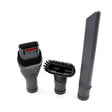 3 PCS Household Wireless Vacuum Cleaner Brush Head Parts Accessories for Dyson V6 - free shipping - PMC TechLife - Order now!