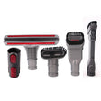 5 PCS Household Vacuum Cleaner Brush Head Parts Accessories for Dyson V8 - free shipping - PMC TechLife - Order now!