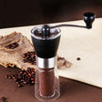 Portable Conical Burr Mill Manual Spice Herbs Hand Grinding Machine Coffee Grinder, Capacity: 36g - Coffee Machine & Accessories by PMC TechLife | Online Shopping South Africa | PMC TechLife | Buy Now Pay Later Mobicred