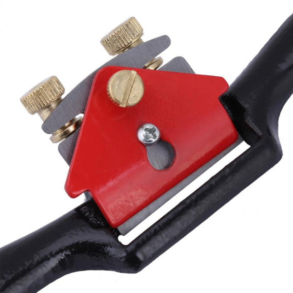 MYTEC 9 Inch Adjustable Hand Push Home Woodworking Hand Planer