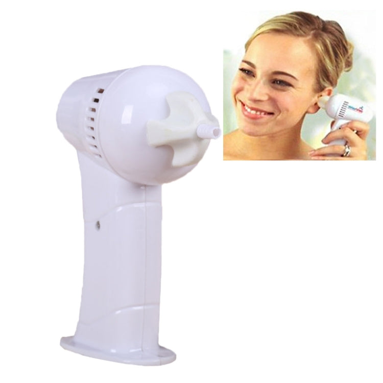 WaxVac Electric Gentle and Effective Ear Cleaner Adult Children Ears Cleaning Device - Ear Care Tools by PMC TechLife | Online Shopping South Africa | PMC TechLife