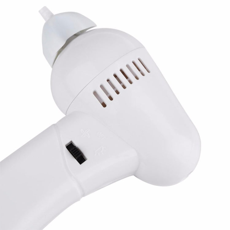 WaxVac Electric Gentle and Effective Ear Cleaner Adult Children Ears Cleaning Device - Ear Care Tools by PMC TechLife | Online Shopping South Africa | PMC TechLife