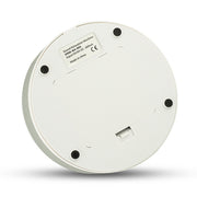 White Noise Machine Sleep Aid Device Improves Sleeping with Nine Timed Music(White)
