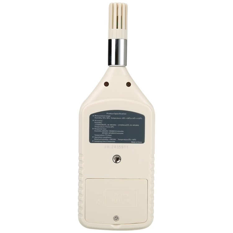 BENETECH GM1360 LCD Probe Industry Digital Humidity & Temperature Meter - free shipping - PMC TechLife - Order now!