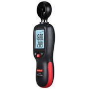 Wintact WT82B Bluetooth Wind Anemometer Data Logger Air Velocity Meter