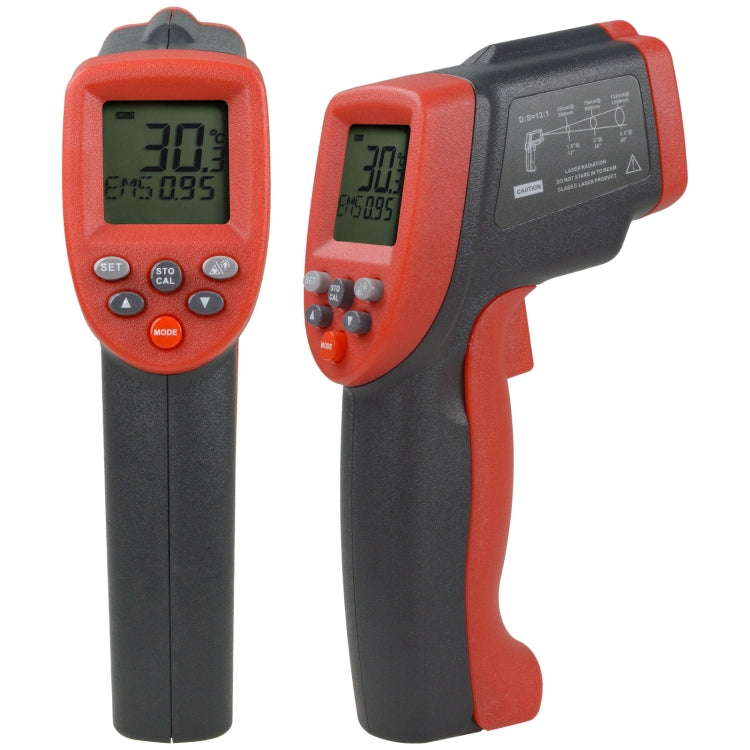 Wintact WT700 -50 Degree C~750 Degree C Handheld Portable Outdoor Non-contact Digital Infrared Thermometer - free shipping - PMC TechLife - Order now!