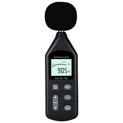 Wintact WT1357 Digital Sound Level Meter, Range: 30dB~130dB - free shipping - PMC Jewellery - Order now!