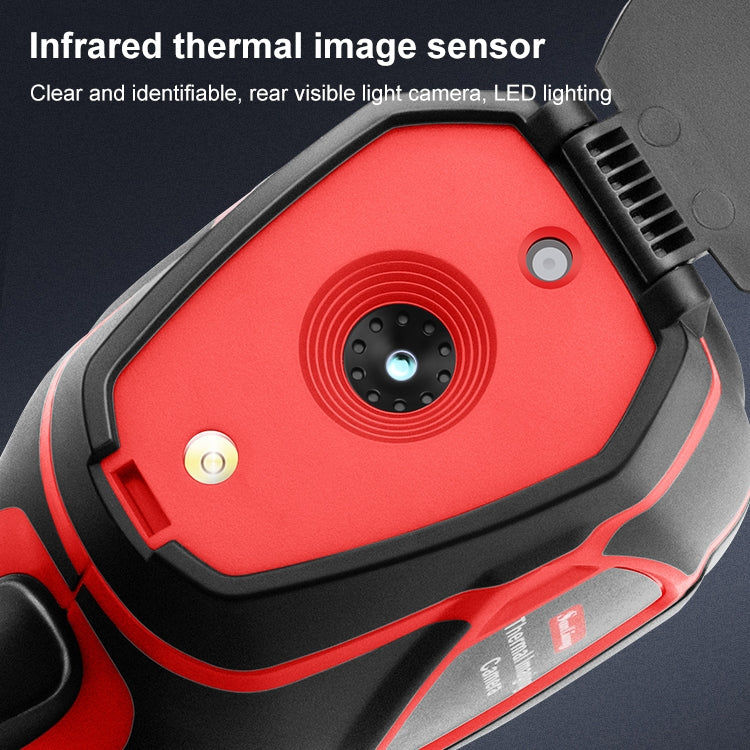 Wintact WT3160 Infrared Thermal Imager Camera - free shipping - PMC TechLife - Order now!
