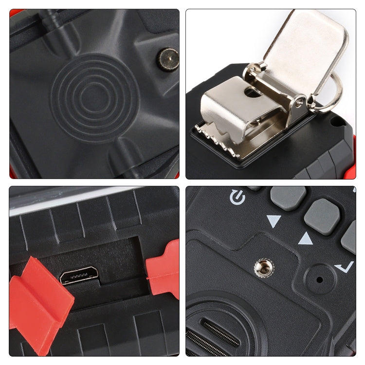 Wintact WT8812 Compound Gas Monitor Detection Alarm - free shipping - PMC TechLife - Order now!