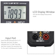 BSIDE ACM03 Plus 400A  AC / DC Clamp Meter