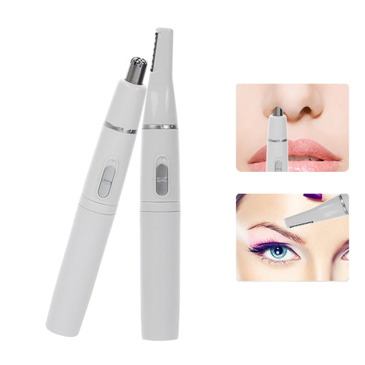 CNaier AE-824 Multi-function Electric Nasal Hair Trimmer Eyebrow Trimmer Shaver - free shipping - PMC Jewellery - Order now!
