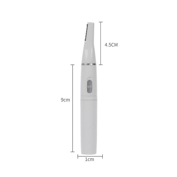 CNaier AE-824 Multi-function Electric Nasal Hair Trimmer Eyebrow Trimmer Shaver