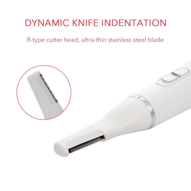 CNaier AE-824 Multi-function Electric Nasal Hair Trimmer Eyebrow Trimmer Shaver - free shipping - PMC TechLife - Order now!