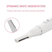 CNaier AE-824 Multi-function Electric Nasal Hair Trimmer Eyebrow Trimmer Shaver