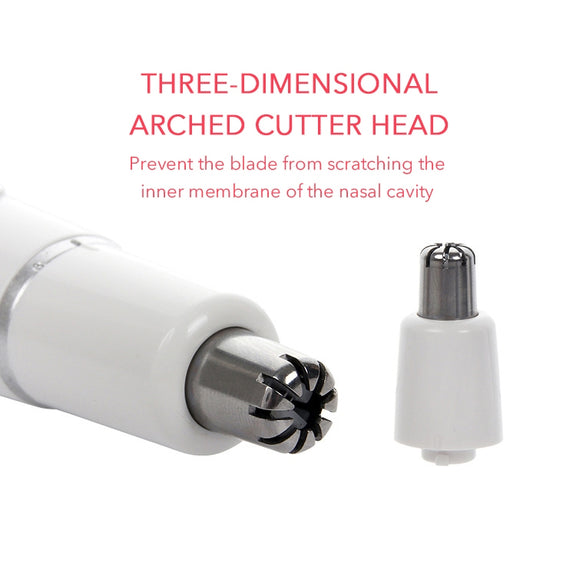CNaier AE-824 Multi-function Electric Nasal Hair Trimmer Eyebrow Trimmer Shaver