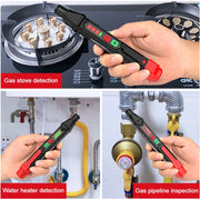 HABOTEST HT59 Combustible Gas Detector