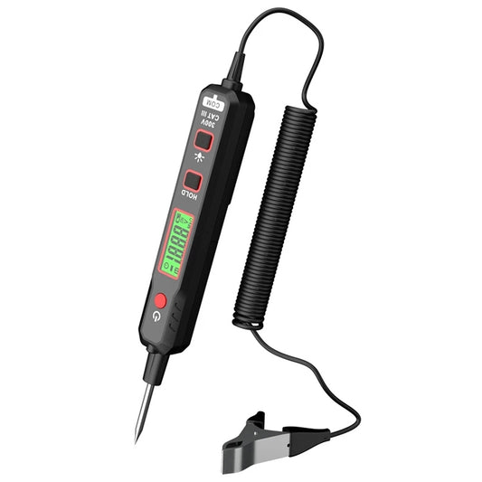 HABOTEST HT86A Car Digital Display Circuit Test Pen - free shipping - PMC Jewellery - Order now!